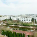 Апартаменты Marina Dla 6 Osob - Bezplatny Parking - Dwie Lazienki - Duzy Taras - Ekspres - Better *