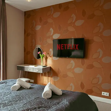 Marina Dla 6 Osób - Bezpłatny Parking - Dwie łazienki - Duży Taras - Ekspres - Better *