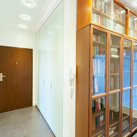 Apartamento Marina Dla 6 Osób - Bezpłatny Parking - Dwie łazienki - Duży Taras - Ekspres - Better