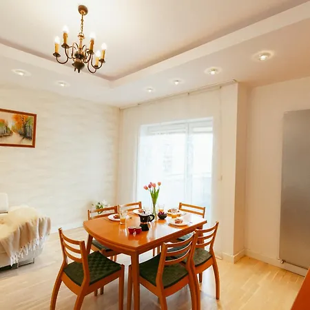 Apartment Marina Dla 6 Osob - Bezplatny Parking - Dwie Lazienki - Duzy Taras - Ekspres - Better