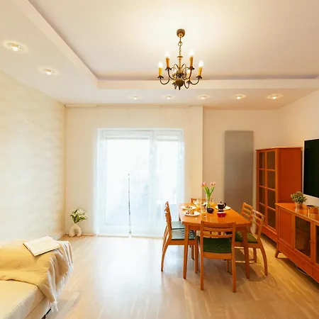 Marina Dla 6 Osob - Bezplatny Parking - Dwie Lazienki - Duzy Taras - Ekspres - Better