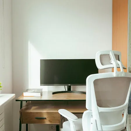 Marina Dla 6 Osób - Bezpłatny Parking - Dwie łazienki - Duży Taras - Ekspres - Better Apartamento Varsóvia