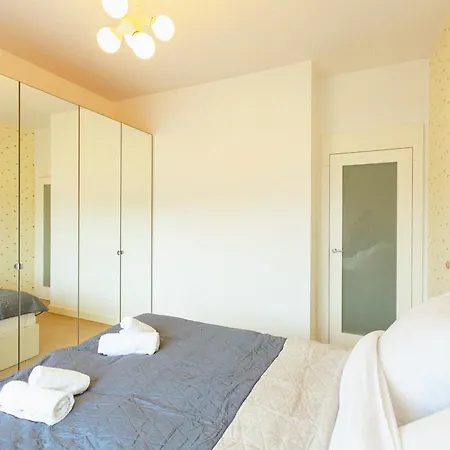 Apartamento Marina Dla 6 Osób - Bezpłatny Parking - Dwie łazienki - Duży Taras - Ekspres - Better