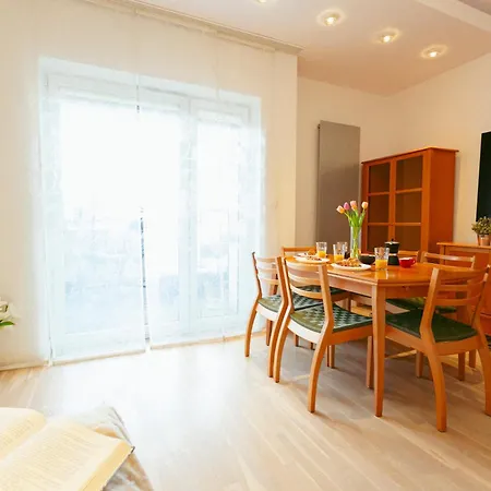 Marina Dla 6 Osob - Bezplatny Parking - Dwie Lazienki - Duzy Taras - Ekspres - Better *