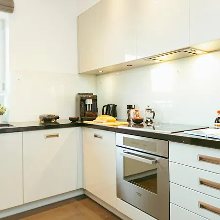 Marina Dla 6 Osób - Bezpłatny Parking - Dwie łazienki - Duży Taras - Ekspres - Better Apartamento *