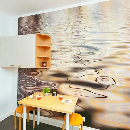 Marina Dla 6 Osób - Bezpłatny Parking - Dwie łazienki - Duży Taras - Ekspres - Better Apartamento