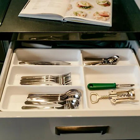 شقة Marina Dla 6 Osob - Bezplatny Parking - Dwie Lazienki - Duzy Taras - Ekspres - Better *