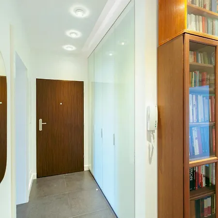 Marina Dla 6 Osób - Bezpłatny Parking - Dwie łazienki - Duży Taras - Ekspres - Better *