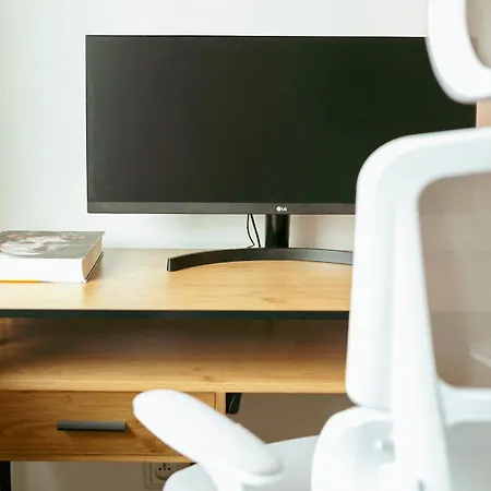 Marina Dla 6 Osób - Bezpłatny Parking - Dwie łazienki - Duży Taras - Ekspres - Better * Varsóvia