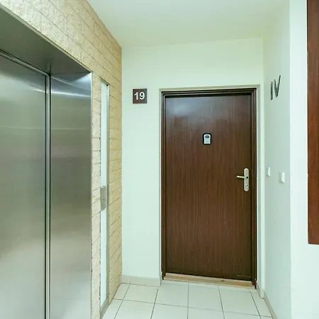 Apartamento Marina Dla 6 Osób - Bezpłatny Parking - Dwie łazienki - Duży Taras - Ekspres - Better