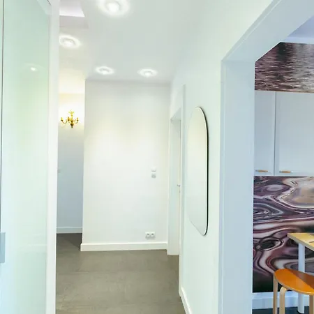 Apartamento Marina Dla 6 Osób - Bezpłatny Parking - Dwie łazienki - Duży Taras - Ekspres - Better