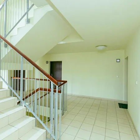 شقة Marina Dla 6 Osob - Bezplatny Parking - Dwie Lazienki - Duzy Taras - Ekspres - Better