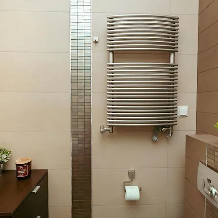 Marina Dla 6 Osob - Bezplatny Parking - Dwie Lazienki - Duzy Taras - Ekspres - Better *