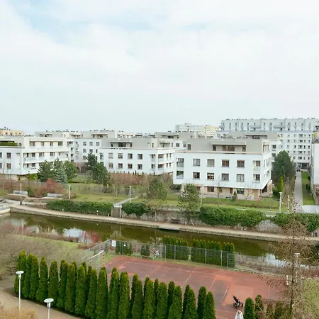 Apartmán Marina Dla 6 Osob - Bezplatny Parking - Dwie Lazienki - Duzy Taras - Ekspres - Better *