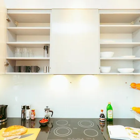 Marina Dla 6 Osob - Bezplatny Parking - Dwie Lazienki - Duzy Taras - Ekspres - Better Apartmán