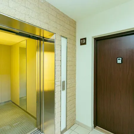 Apartmán Marina Dla 6 Osob - Bezplatny Parking - Dwie Lazienki - Duzy Taras - Ekspres - Better *