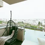 Marina Dla 6 Osob - Bezplatny Parking - Dwie Lazienki - Duzy Taras - Ekspres - Better * ורשה