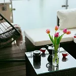Marina Dla 6 Osob - Bezplatny Parking - Dwie Lazienki - Duzy Taras - Ekspres - Better ורשה